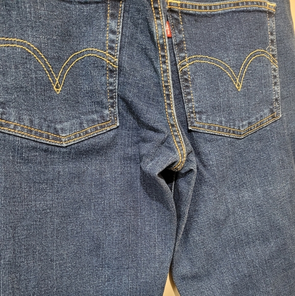 Levi's Super Low Bootcut Jeans - Picture 4 of 7